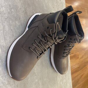 TIMBERLAND MEN'S KILLINGTON TREKKER MID LACE SNEAKER BROWN FULL GR A69DH-EM4